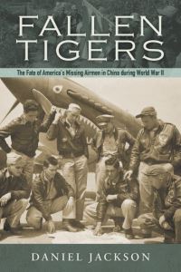 Book Cover for Fallen Tigers by Dan Jackson