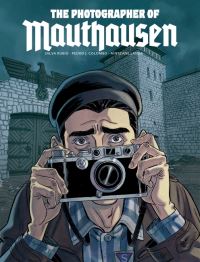 Book Cover for The Photographer of Mauthausen by Salva Rubio