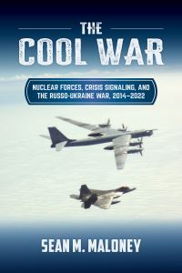 Book Cover for The Cool War by Sean M Maloney