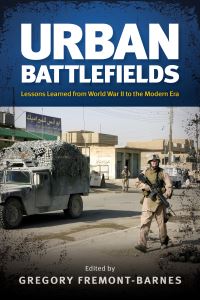 Book Cover for Urban Battlefields by Gregory FremontBarnes