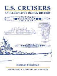 Book Cover for U.S. Cruisers by Norman Friedman