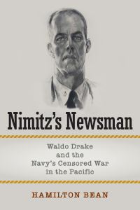 Book Cover for Nimitz's Newsman by Hamilton Bean