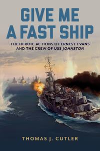 Book Cover for Give Me a Fast Ship by Thomas J Cutler