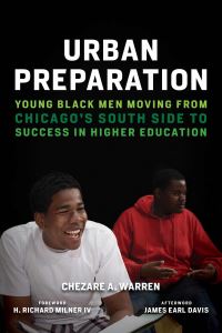 Book Cover for Urban Preparation by Chezare A Warren, Derrick R Brooms