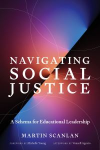 Book Cover for Navigating Social Justice by Martin K Scanlan