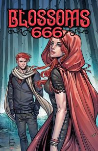 Book Cover for Blossoms 666 by Cullen Bunn, Matt Herms, Inc Archie Comic Publications