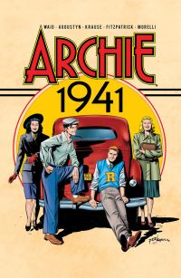 Book Cover for Archie 1941 by Brian Augustyn, Mark Waid, Kelly Fitzpatrick