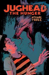 Book Cover for The Hunger. Volume 3 by Frank Tieri