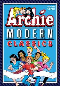 Book Cover for Archie Volume 1 by Dan Parent