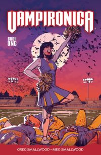 Book Cover for Vampironica by Greg Smallwood, Meg Smallwood, Matt Herms