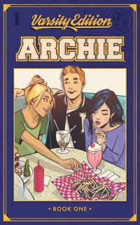 Book Cover for Archie by Mark Waid
