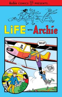 Book Cover for Life With Archie. Vol. 1 by Seymour Reit