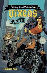 Book Cover for Hunted by Jamie L Rotante