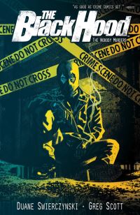 Book Cover for The Nobody Murders by Duane Swierczynski, Kelly Fitzpatrick
