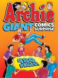 Book Cover for Archie Giant Comics Surprise by Inc Archie Comic Publications