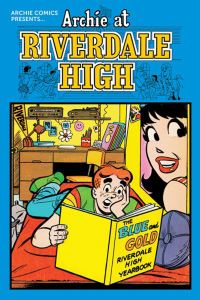 Book Cover for Archie at Riverdale High by Frank Doyle, George Gladir, Bob Bolling