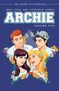 Book Cover for Archie. Volume 5 by Mark Waid