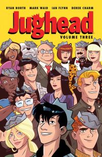 Book Cover for Jughead. Vol. 3 by Mark Waid