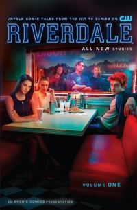 Book Cover for Riverdale by Roberto AguirreSacasa, James DeWille, Aaron Allen, Greg Murray