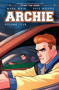 Book Cover for Archie. Vol. 4 by Mark Waid