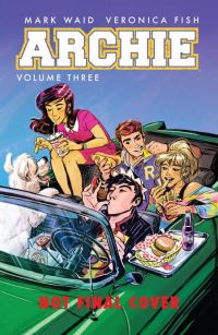 Book Cover for Archie. Vol. 3 by Mark Waid