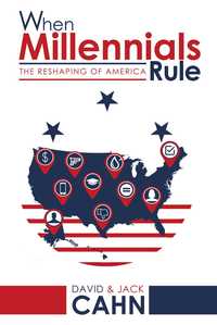 Book Cover for When Millennials Rule by David Cahn, Jack Cahn