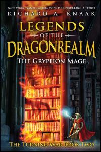 Book Cover for Legends of the Dragonrealm by Richard  A Knaak