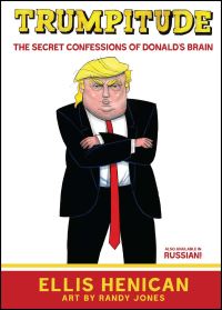 Book Cover for Trumpitude by Ellis Henican