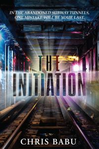 Book Cover for The Initiation by Chris Babu