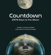 Book Cover for Countdown by Suzanne Slade