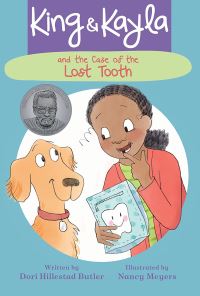 Book Cover for King & Kayla and the Case of the Lost Tooth by Dori Hillestad Butler