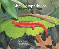 Book Cover for About Amphibians by Cathryn P Sill
