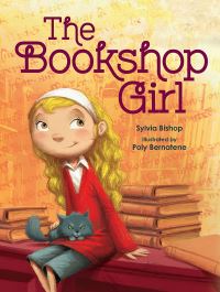Book Cover for The Bookshop Girl by Sylvia Bishop