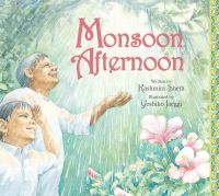 Book Cover for Monsoon Afternoon by Kashmira Sheth
