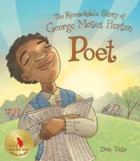 Book Cover for Poet by Don Tate
