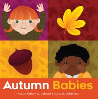 Book Cover for Autumn Babies by Kathryn Osebold Galbraith