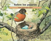 Book Cover for Sobre Los Pájaros by Cathryn P Sill