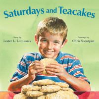 Book Cover for Saturdays and Teacakes by Lester L Laminack