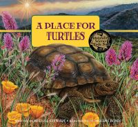 Book Cover for A Place for Turtles by Melissa Stewart