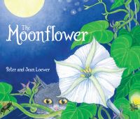Book Cover for The Moonflower by H Peter Loewer