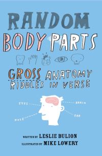 Book Cover for Random Body Parts by Leslie Bulion
