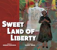 Book Cover for Sweet Land of Liberty by Deborah Hopkinson