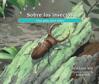 Book Cover for Sobre Los Insectos by Cathryn P Sill