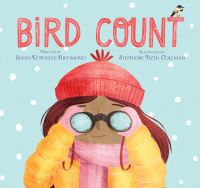 Book Cover for Bird Count by Susan Edwards Richmond