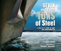 Book Cover for Seven and a Half Tons of Steel by Janet Nolan