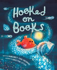 Book Cover for Hooked on Books by Margaret Chiu Greanias