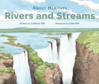 Book Cover for Rivers and Streams by Cathryn P Sill