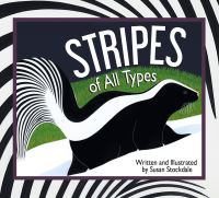 Book Cover for Stripes of All Types by Susan Stockdale