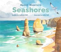 Book Cover for Seashores by Cathryn P Sill