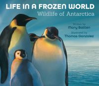 Book Cover for Life in a Frozen World by Mary Batten